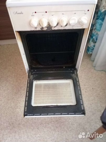 Плита электрическая бу