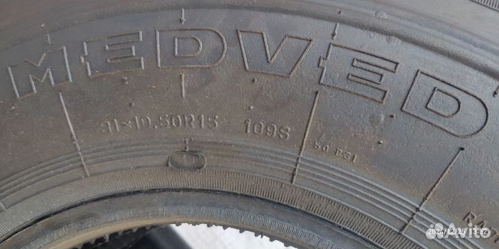 Accelera Accelera 10.5/420 R15 30L