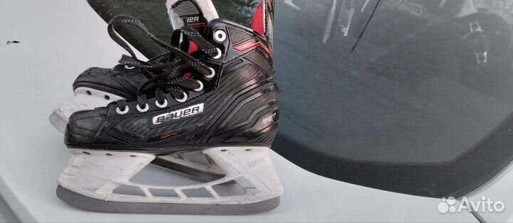 Хоккейные коньки bauer nsx
