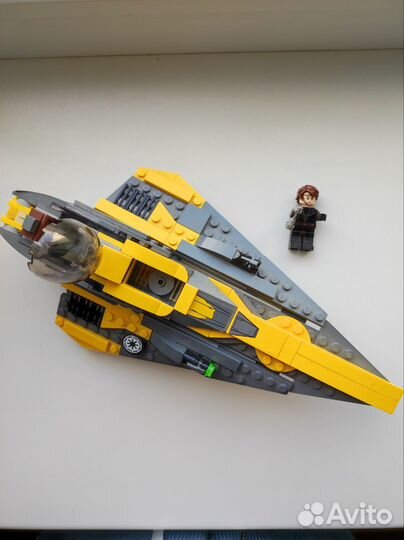 Lego star wars 75214