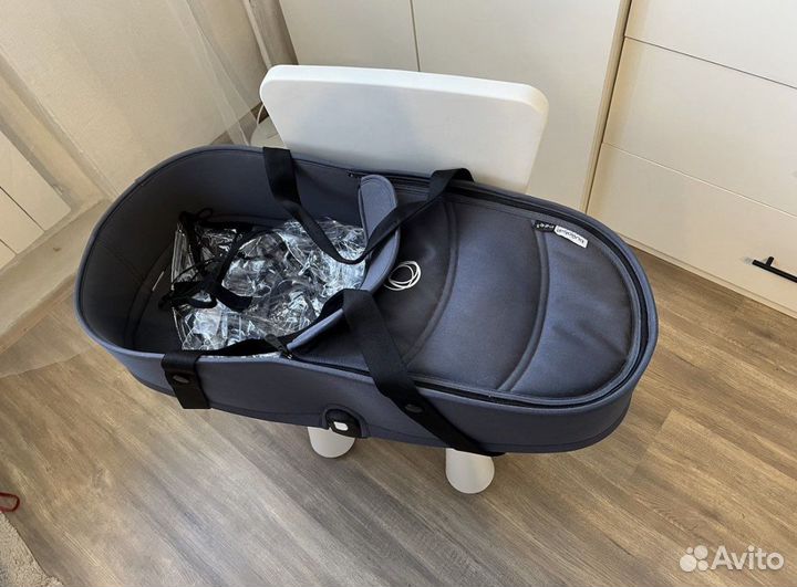 Bugaboo bee 5 люлька