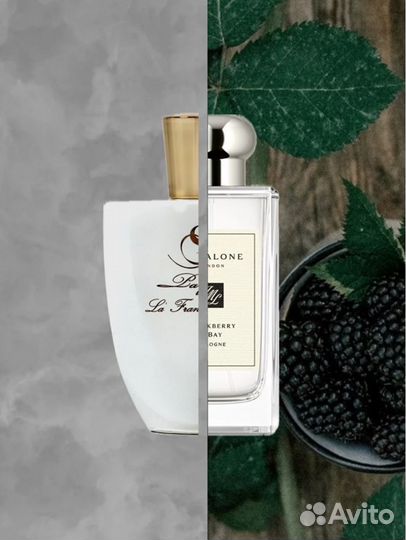 S Parfum J-8 / Blackberry & Bay Jo Malone London