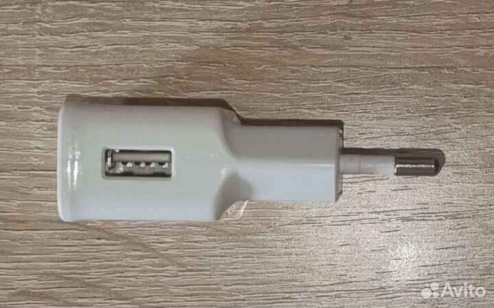 Samsung Travel Adapter EP-TA12EWE white
