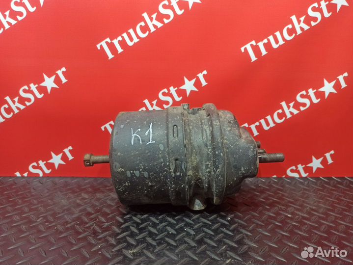 Энергоаккумулятор задний камаз 5490