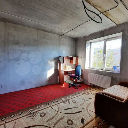 1-к. квартира, 30 м², 1/3 эт.