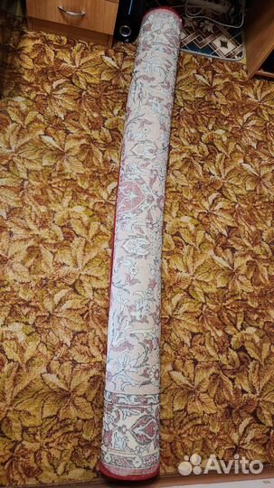 Ковер шерстяной СССР