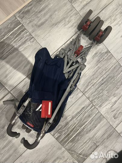 Коляска трость maclaren