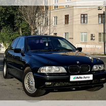 BMW 5 серия 2.5 MT, 1998, 480 000 км, с пробегом, цена 485 000 руб.