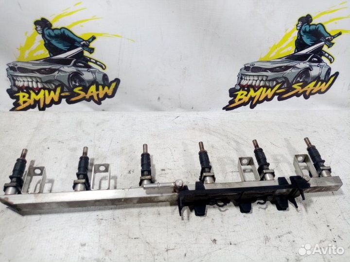 Форсунка Bmw 5 E60 N52B25 2006