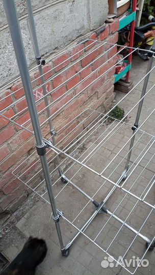 Сушилка напольная для вещей