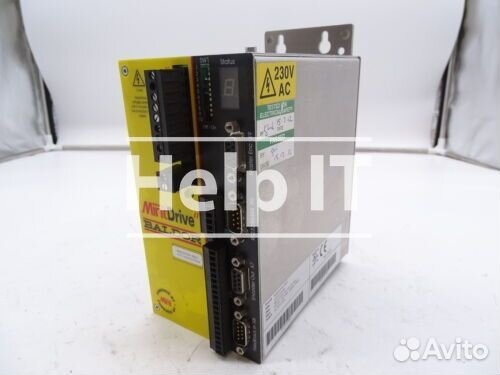 Сервопривод Baldor MDH2A05TB-RN23