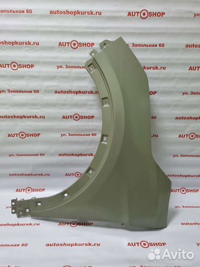 Крыло переднее Хендай Крета Creta