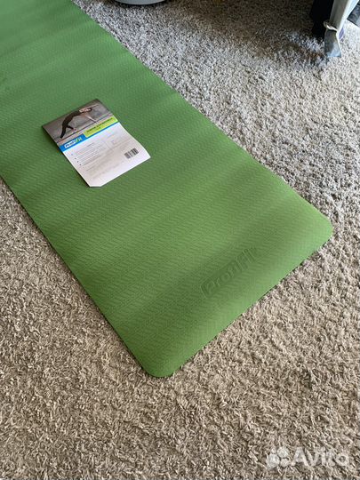 Коврик гимнастический