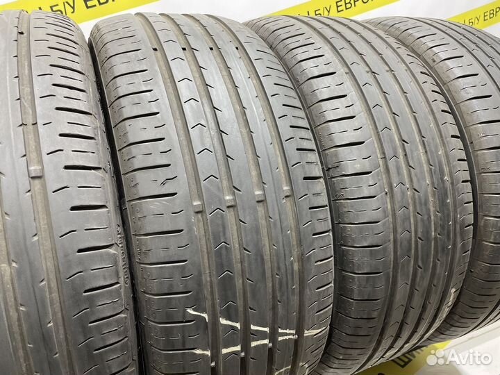 Continental ContiPremiumContact 5 SUV 205/55 R16 100R