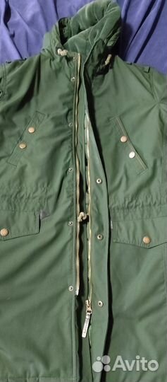 Парка мужская зимняя 48 -50