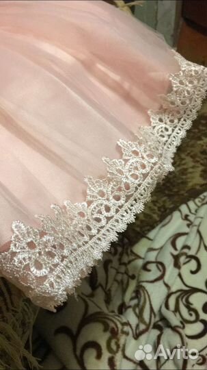 Платье для девочки 116 новое