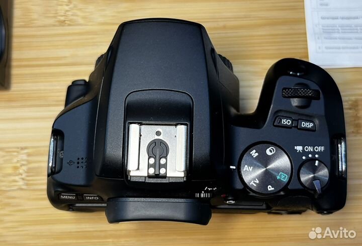 Canon 250d body