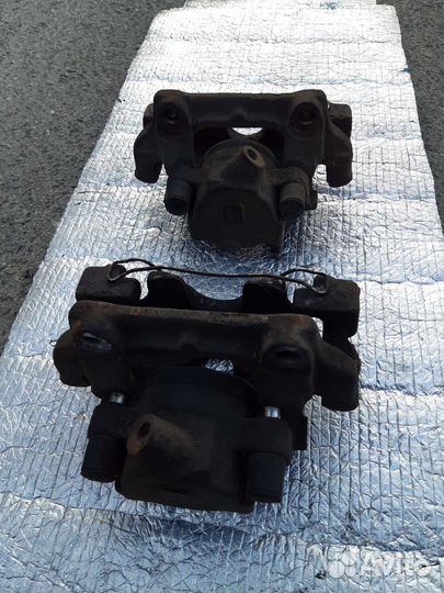 Передний супорт мерседес 210