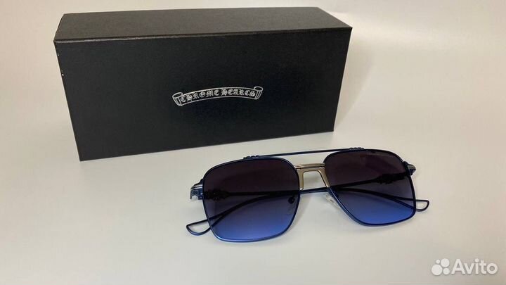 Очки Chrome hearts