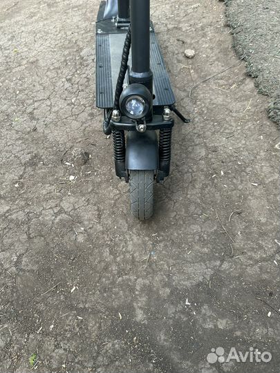 Электросамокат kugoo m2 plus