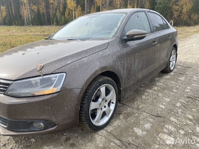 Volkswagen Jetta 1.4 МТ, 2011, 220 000 км