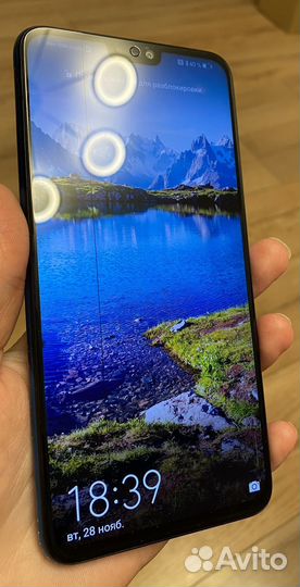 HONOR 9X Lite, 4/128 ГБ