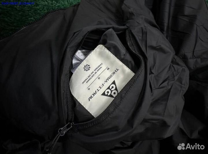 Откройте зиму с пуховиком Nike ACG