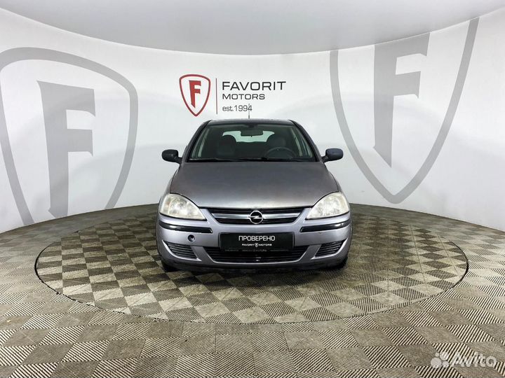 Opel Corsa 1.4 AMT, 2004, 243 156 км