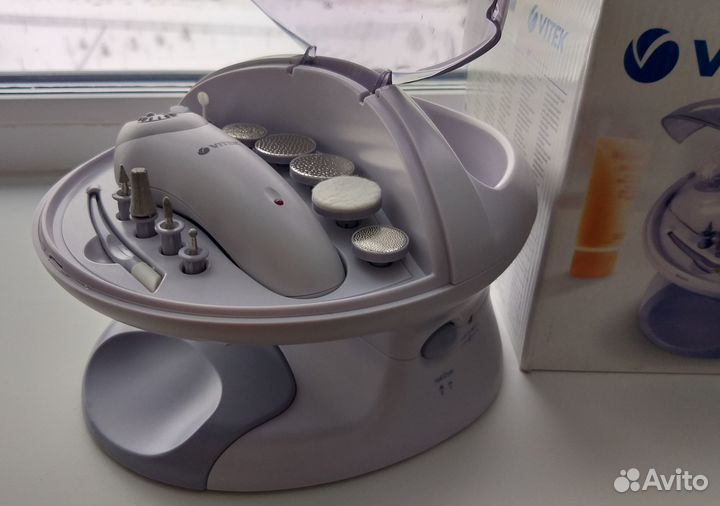 Набор для маникюра Vitek