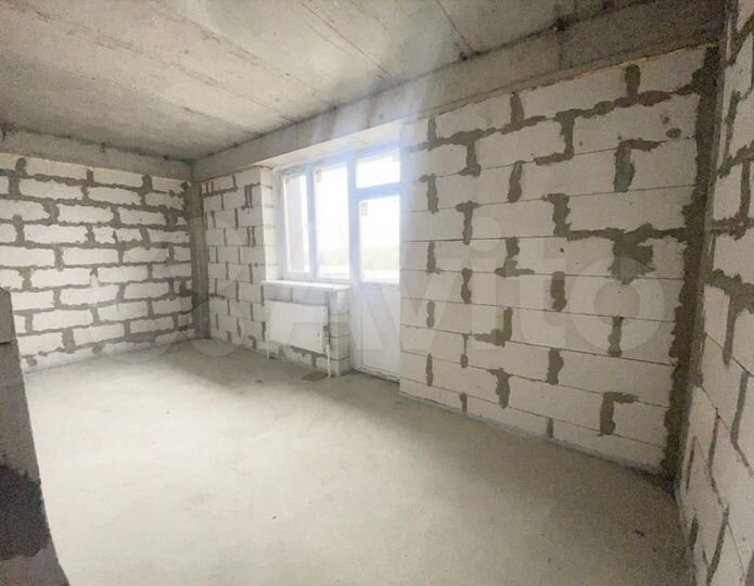 1-к. квартира, 37 м², 6/7 эт.