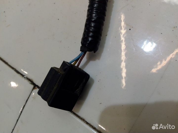 Электропроводка парктронков (Nissan Note)