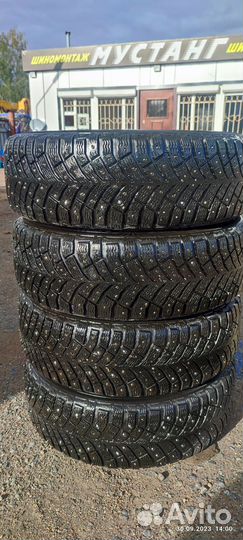 Колёса Michelin 185/65R15