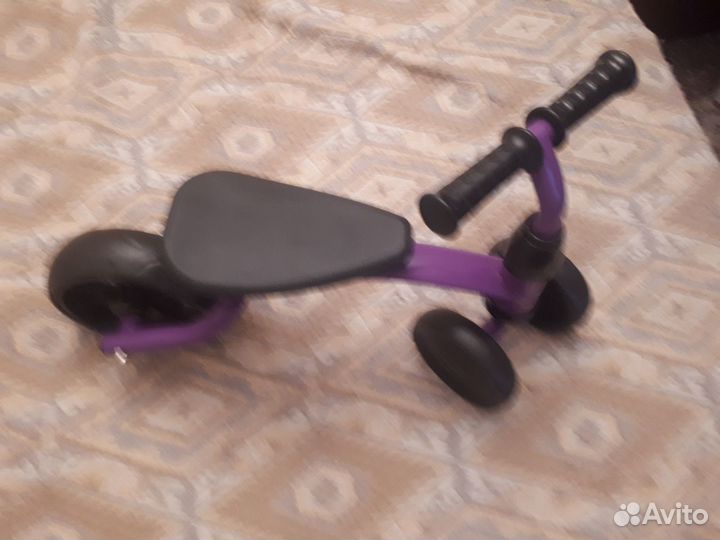 Продаю беговелл (катались по квартире)