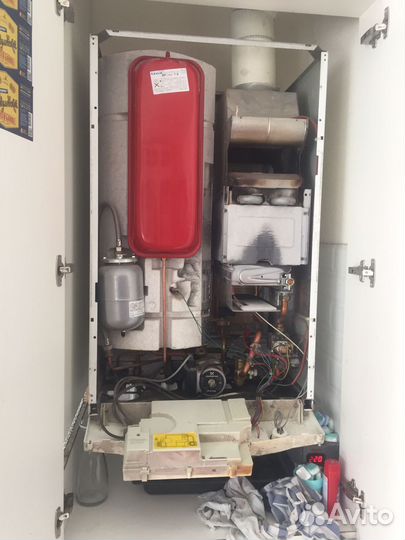 Ремонт котлов Vaillant, Установка, Замена