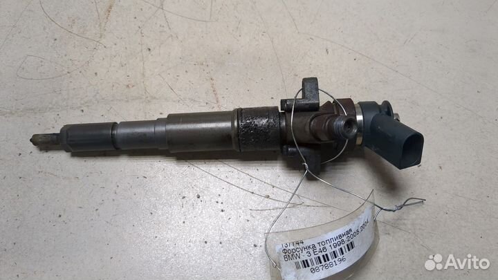 Форсунка топливная BMW 3 E46, 2004