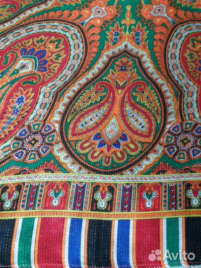 Платок и шарфы