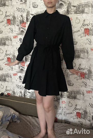 Школьная форма с фартуком