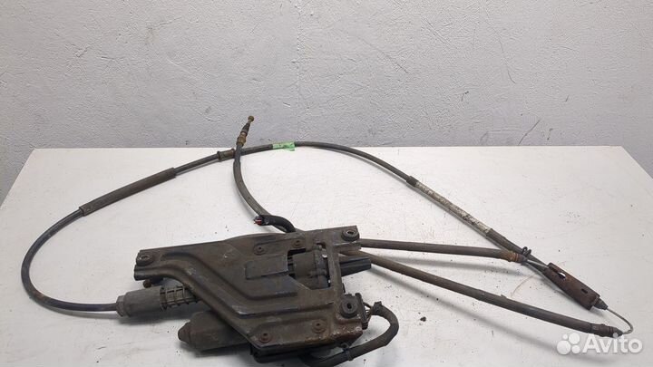 Электропривод ручного тормоза Opel Insignia