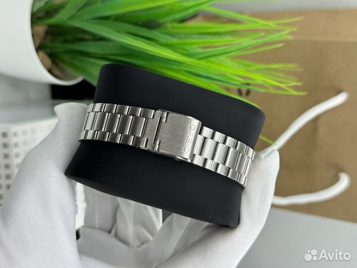 Часы Casio illuminator