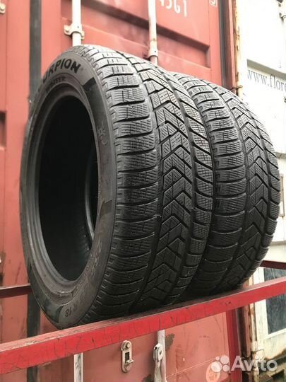 Pirelli Scorpion Winter 235/55 R18 104H