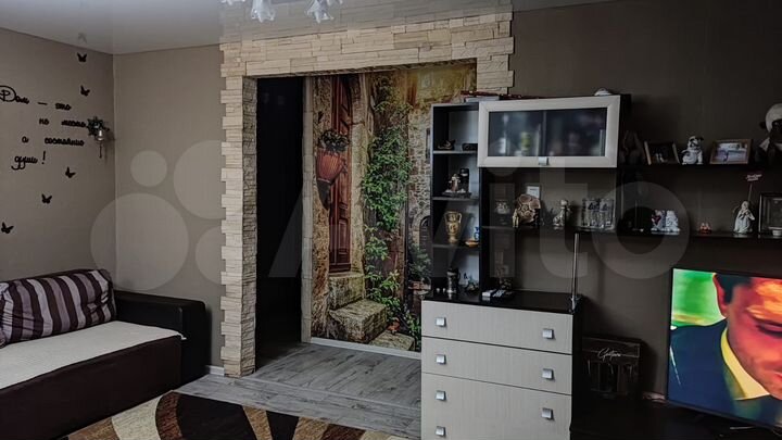 2-к. квартира, 45 м², 4/5 эт.