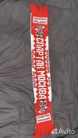 Шарф спартак
