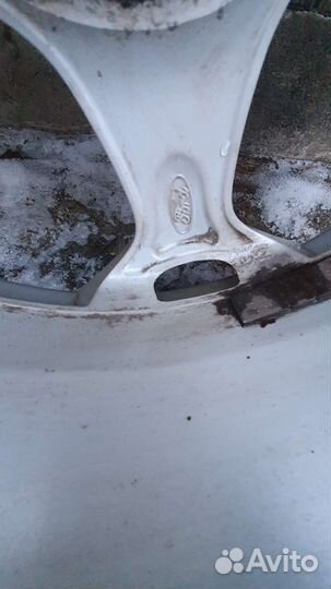 Оригинальные диски + зимняя резина 215/55R16