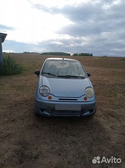 Daewoo Matiz 0.8 МТ, 2012, 85 000 км