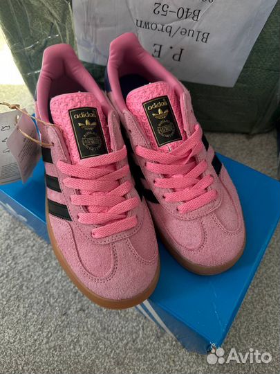 Adidas Gazelle Pink оригинал