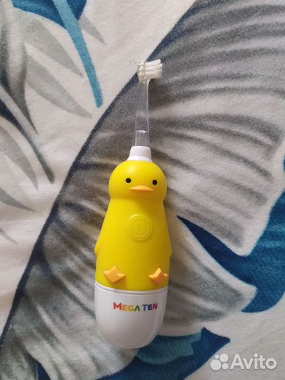 Megaten зубная щетка