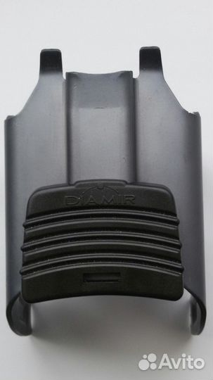 Скитур. Fritschi Diamir. Кошки креплений