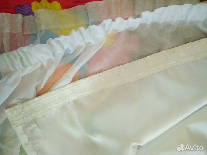 Шторы для детской