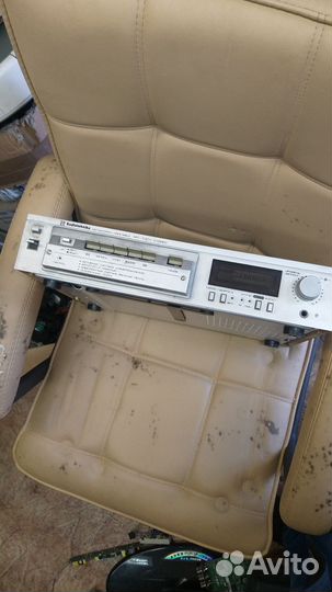 Магнитофон радиотехника