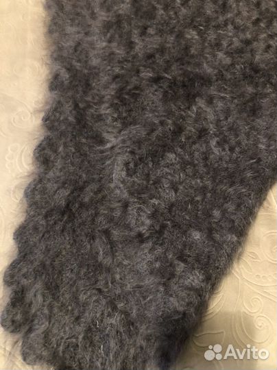 Пуховой платок новый